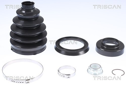 Triscan Faltenbalgsatz, Antriebswelle [Hersteller-Nr. 854029855] für Audi, VW