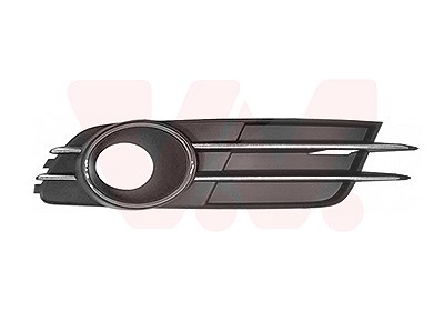 Van Wezel Lüftungsgitter, Stoßfänger [Hersteller-Nr. 0342598] für Audi