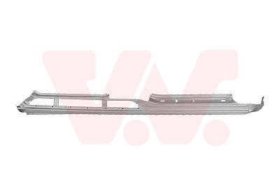 Van Wezel Einstiegblech [Hersteller-Nr. 2762104] für Mazda