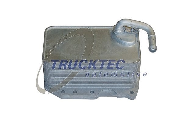 Trucktec Automotive Ölkühler, Motoröl [Hersteller-Nr. 07.18.070] für Audi, VW