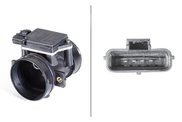 Hella Luftmassenmesser [Hersteller-Nr. 8ET358095-081] für Ford