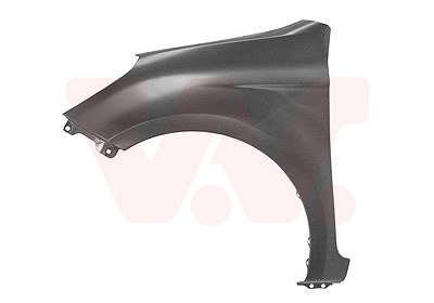 Van Wezel Kotflügel [Hersteller-Nr. 8258655] für Hyundai