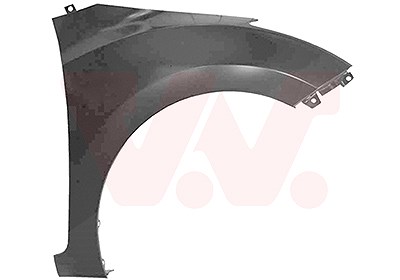 Van Wezel Kotflügel [Hersteller-Nr. 8244658] für Hyundai