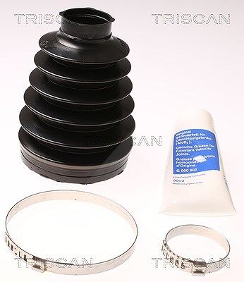 Triscan Faltenbalgsatz, Antriebswelle [Hersteller-Nr. 854024915] für Chevrolet, Opel, Daewoo, Vauxhall