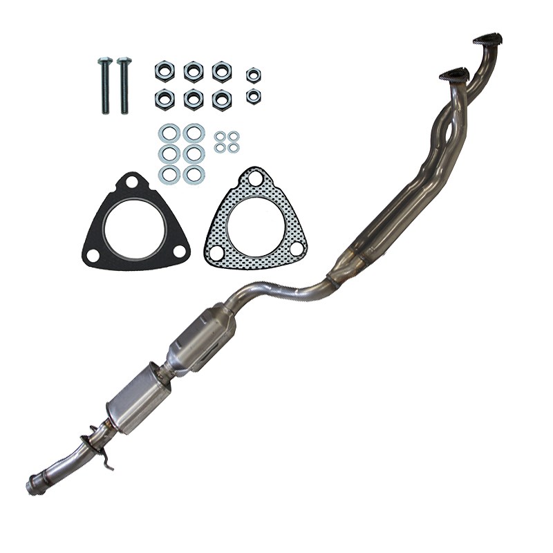 Bestprice Katalysator mit Anbauteilen [Hersteller-Nr. 31476922] für BMW