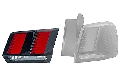 Van Wezel Heckleuchte [Hersteller-Nr. 4084924] für Peugeot