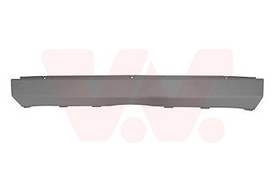 Van Wezel Stoßfänger [Hersteller-Nr. 3077540] für Mercedes-Benz, VW