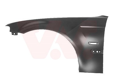 Van Wezel Kotflügel [Hersteller-Nr. 0648655] für BMW