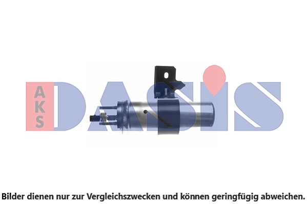 Aks Dasis Trockner, Klimaanlage [Hersteller-Nr. 800686N] für Ford