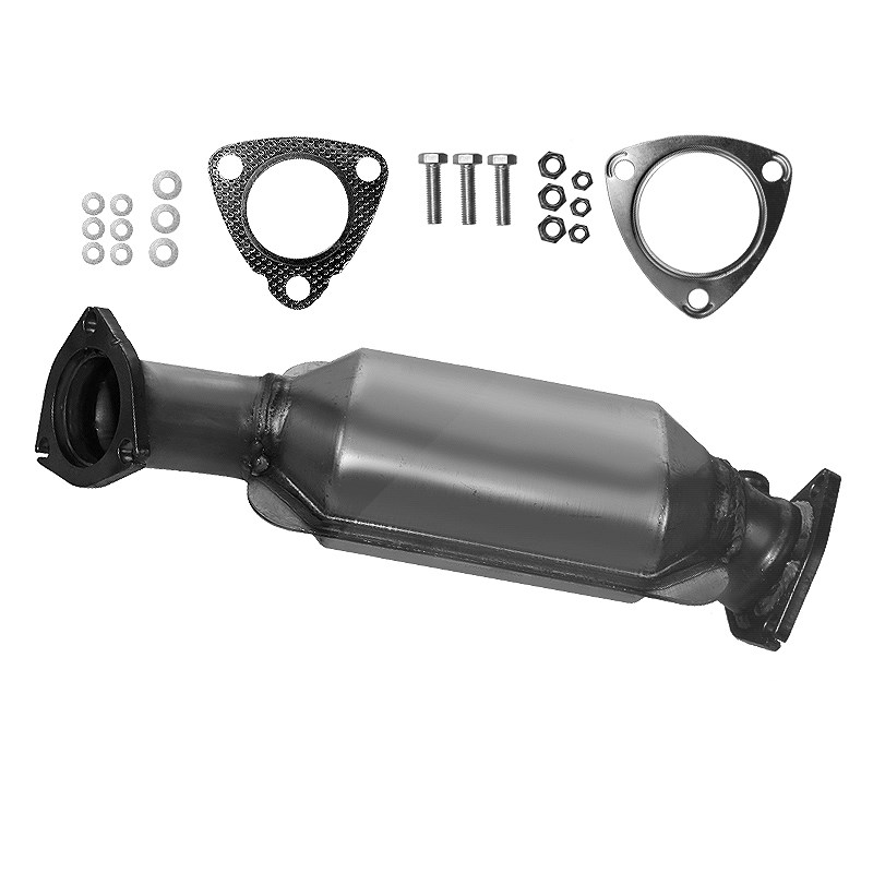 Bestprice Katalysator mit Anbauteilen [Hersteller-Nr. 31476927] für Audi, VW