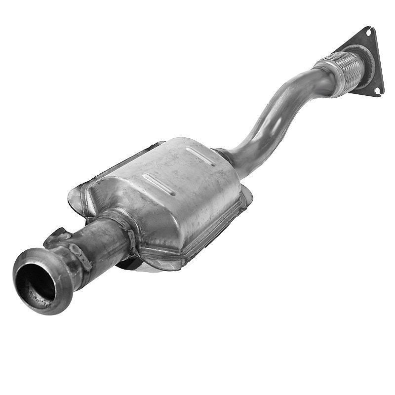 Bestprice Katalysator mit Anbauteilen [Hersteller-Nr. 31476931] für Renault