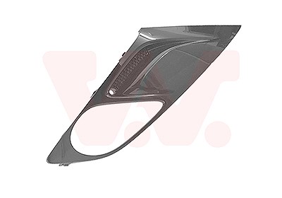 Van Wezel Lüftungsgitter, Stoßfänger [Hersteller-Nr. 3872594] für Opel