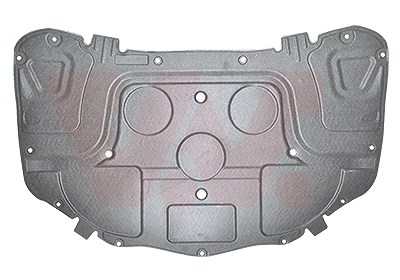 Van Wezel Motorraumdämmung [Hersteller-Nr. 3092460] für Mercedes-Benz