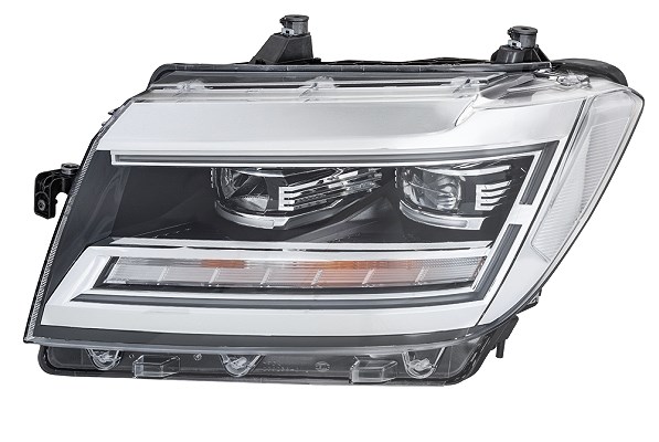 Hella Hauptscheinwerfer [Hersteller-Nr. 1EX012830-091] für VW, Man