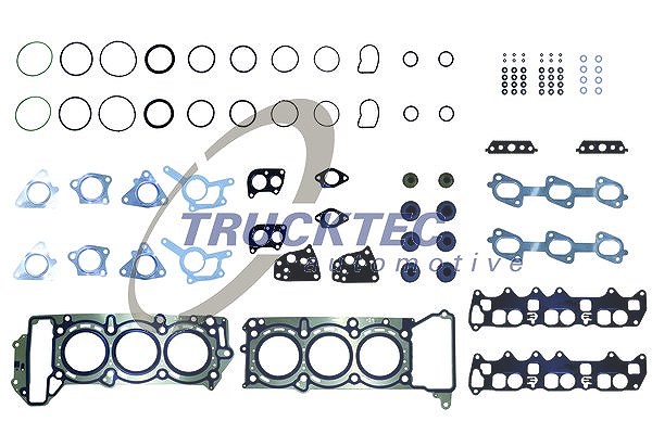 Trucktec Automotive Dichtungssatz, Zylinderkopf [Hersteller-Nr. 02.10.211] für Jeep, Chrysler, Mercedes-Benz