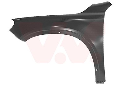 Van Wezel Kotflügel [Hersteller-Nr. 2930657] für Mercedes-Benz