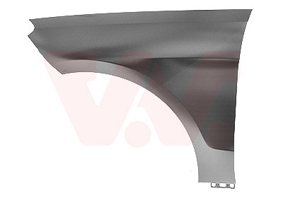 Van Wezel Kotflügel [Hersteller-Nr. 2940657] für Mercedes-Benz