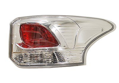 Van Wezel Heckleuchte [Hersteller-Nr. 3274932] für Mitsubishi