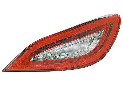 Van Wezel Heckleuchte [Hersteller-Nr. 3057922] für Mercedes-Benz