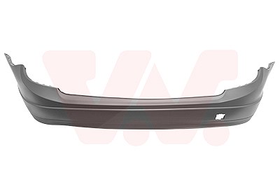 Van Wezel Stoßfänger [Hersteller-Nr. 3091542] für Mercedes-Benz