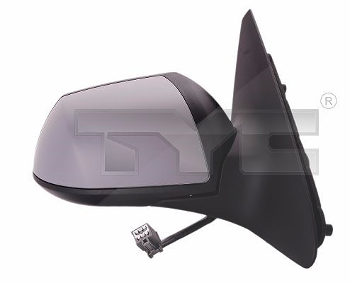 Tyc Außenspiegel [Hersteller-Nr. 310-0048] für Ford