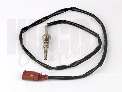 Hüco Sensor, Abgastemperatur [Hersteller-Nr. 137009] für Seat, Skoda, VW, Audi