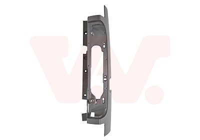 Van Wezel Heckblende [Hersteller-Nr. 3385430] für Opel, Nissan, Renault