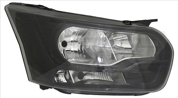 Tyc Hauptscheinwerfer [Hersteller-Nr. 20-14783-15-2] für Ford