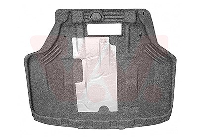 Van Wezel Motorraumdämmung [Hersteller-Nr. 1801701] für Ford