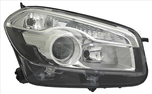 Tyc Hauptscheinwerfer [Hersteller-Nr. 20-15788-06-2] für Nissan
