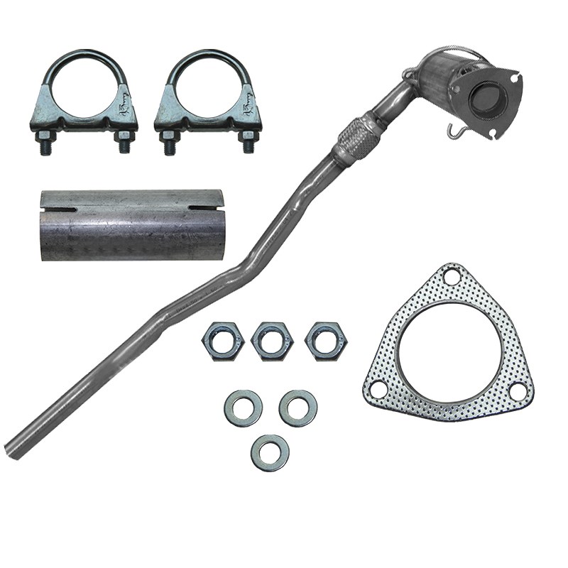 Bestprice Katalysator mit Anbauteilen [Hersteller-Nr. 31476938] für Opel, Vauxhall