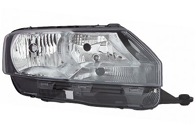 Van Wezel Hauptscheinwerfer [Hersteller-Nr. 7617962V] für Skoda