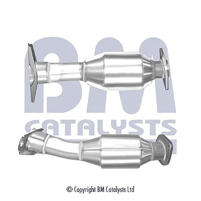 Bm Catalysts Katalysator [Hersteller-Nr. BM92128H] für Toyota