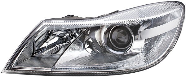 Hella Hauptscheinwerfer [Hersteller-Nr. 1EL247052-251] für Skoda
