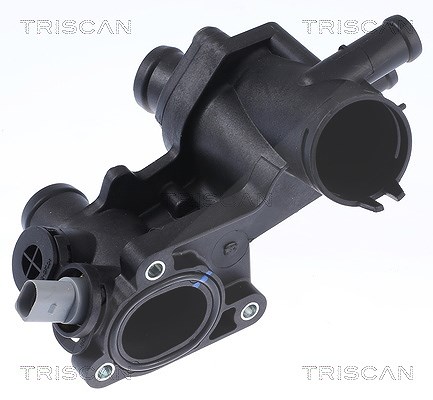Triscan Thermostat, Kühlmittel [Hersteller-Nr. 862010187H2] für VW, Seat