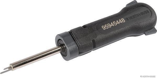 Herth+buss Elparts Entriegelungswerkzeug, Flach-/Rundstecker [Hersteller-Nr. 95945448]