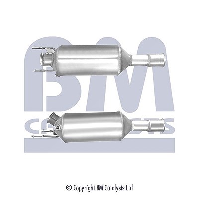 Bm Catalysts Ruß-/Partikelfilter, Abgasanlage [Hersteller-Nr. BM11273H] für Citroën, Peugeot