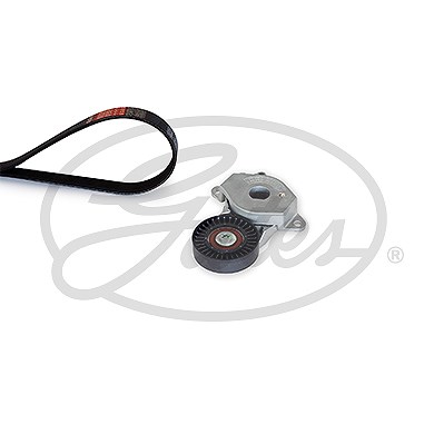 Gates Keilrippenriemensatz [Hersteller-Nr. K064PK898] für Toyota, Subaru