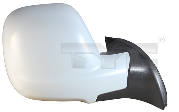 Tyc Außenspiegel [Hersteller-Nr. 305-0186] für Citroën, Peugeot
