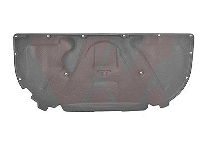 Van Wezel Motorraumdämmung [Hersteller-Nr. 0326460] für Audi