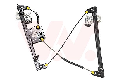 Van Wezel Fensterheber [Hersteller-Nr. 4912267] für VW, Seat