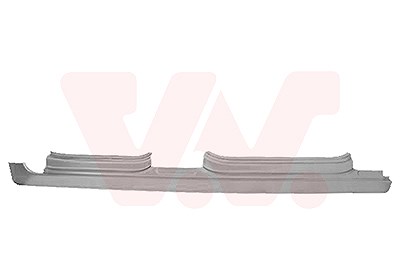 Van Wezel Einstiegblech [Hersteller-Nr. 5856104] für VW