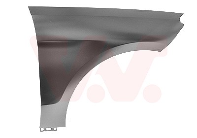 Van Wezel Kotflügel [Hersteller-Nr. 2940658] für Mercedes-Benz