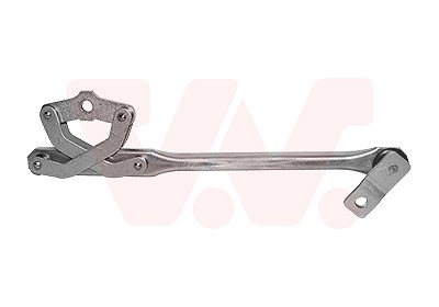 Van Wezel Wischergestänge [Hersteller-Nr. 3031230] für Mercedes-Benz