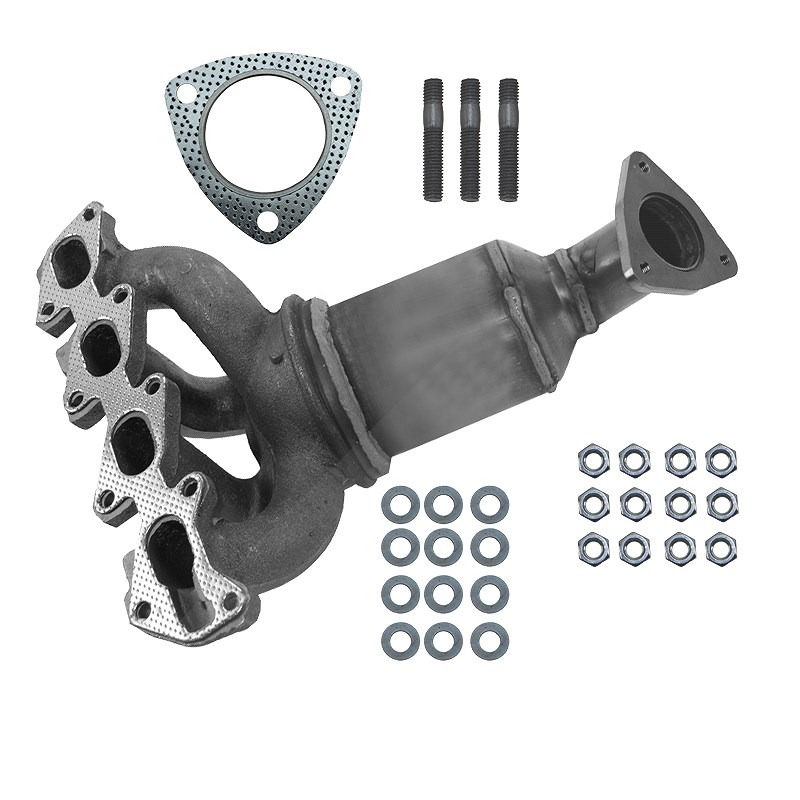 Bestprice Katalysator mit Anbauteilen [Hersteller-Nr. 31476967] für Opel, Vauxhall