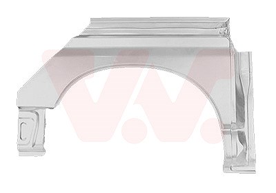 Van Wezel Seitenwand [Hersteller-Nr. 5367146] für Toyota