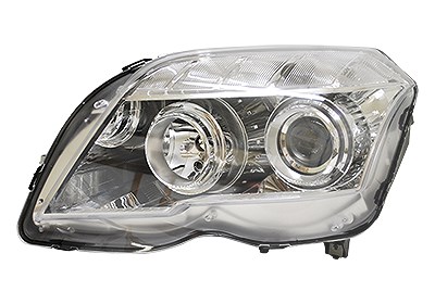 Van Wezel Hauptscheinwerfer [Hersteller-Nr. 3092961] für Mercedes-Benz