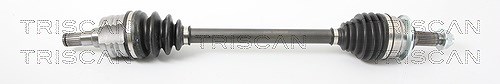 Triscan Antriebswelle [Hersteller-Nr. 854069503] für Suzuki