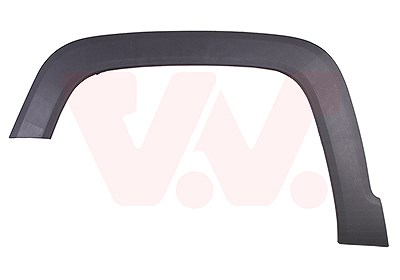 Van Wezel Verbreiterung, Kotflügel [Hersteller-Nr. 2126521] für Jeep