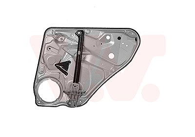 Van Wezel Fensterheber [Hersteller-Nr. 7634263] für Skoda